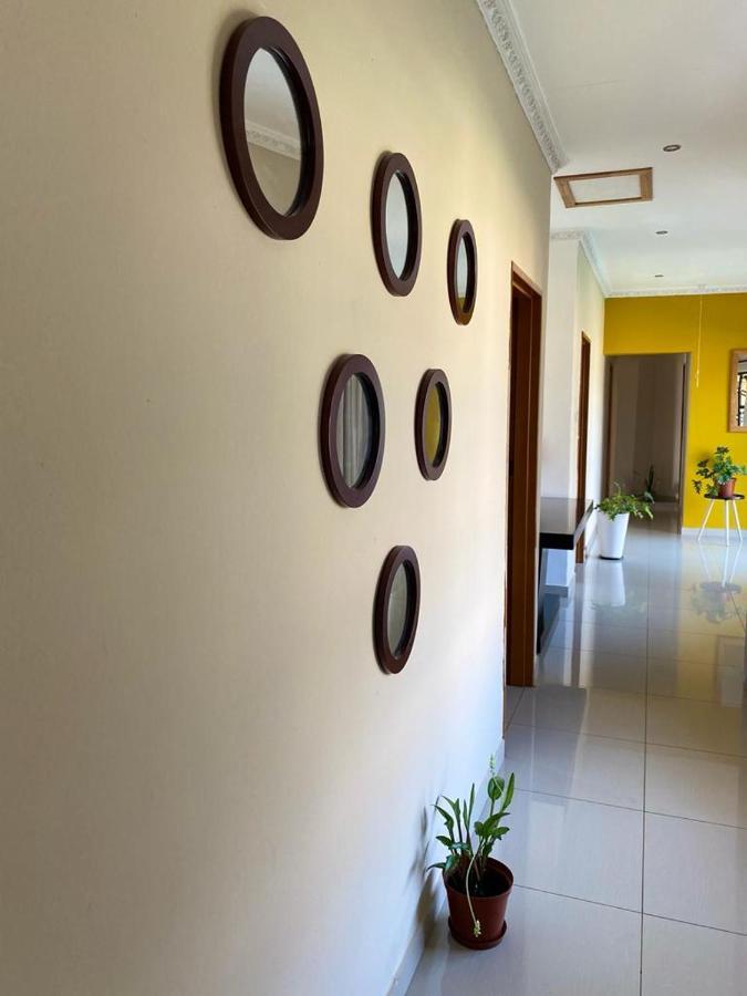 Styled Bed And Breakfast Palapye Ngoại thất bức ảnh